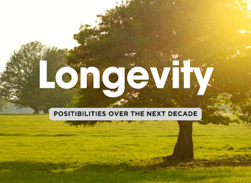 How Tech May Change the Longevity Space Over the Next Decade