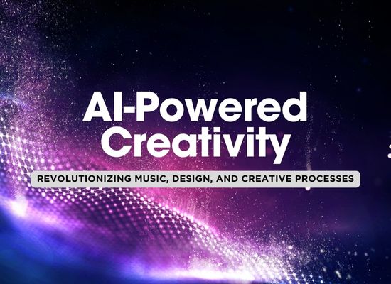 12 Ways Artificial Intelligence is Enhancing Creativity in Music, Art, and Design