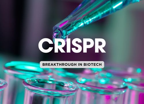 CRISPR Breakthroughs: 12 Revolutionary Advances in Biotechnology