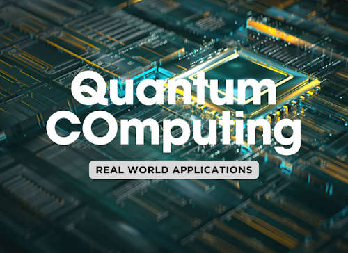 Real-World Applications of Quantum Computing: From Cryptography to Drug Discovery